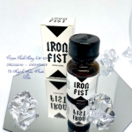 Lọ hít tăng hưng phấn Popper Iron Fist - Lọ 10ml