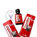 Popper Titanmen Supermax Red - 30ML