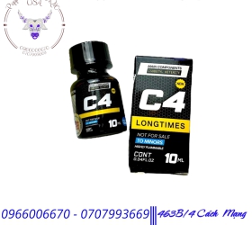Popper C4 10ml