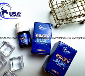 Popper Crazy Blue 20ml