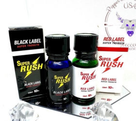 Lọ hít tăng hưng phấn Popper Super Rush - Lọ 10ml