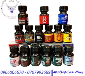Popper 10ml USA
