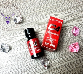LỌ HÍT TĂNG HƯNG PHẤN POPPER C4 MÙI NỒNG TRUYỀN THỐNG