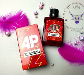 LỌ HÍT TĂNG HƯNG PHẤN POPPER TITANMEN FIST 4P ĐỎ 30ML
