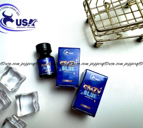 Popper Crazy Blue 10ml