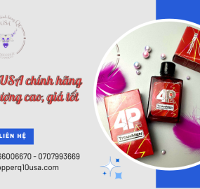 Hướng dẫn các cách phân biệt Popper USA chính hãng