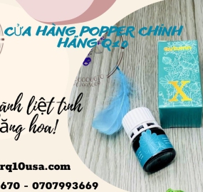 Popper có tác dụng gì ?