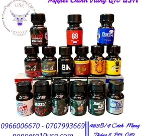 Popper 10ml USA