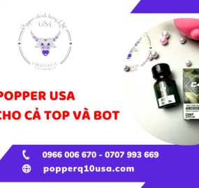 Popper USA dành cho cả Top và Bot