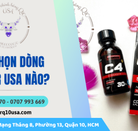 Popper USA nên chọn dòng nào? Dòng nào cho top? Dòng nào cho bot?