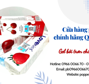 Shop gel bôi trơn tình dục uy tín tại Quận 10 TP.HCM