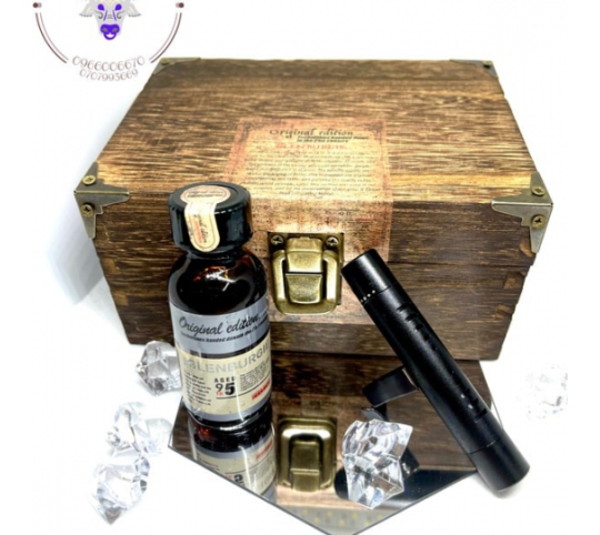 Lọ hít tăng hưng phấn Popper Hộp Gỗ Original Edition - Hộp 30ml