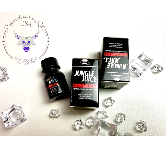 Popper Jungle Juice 10ML